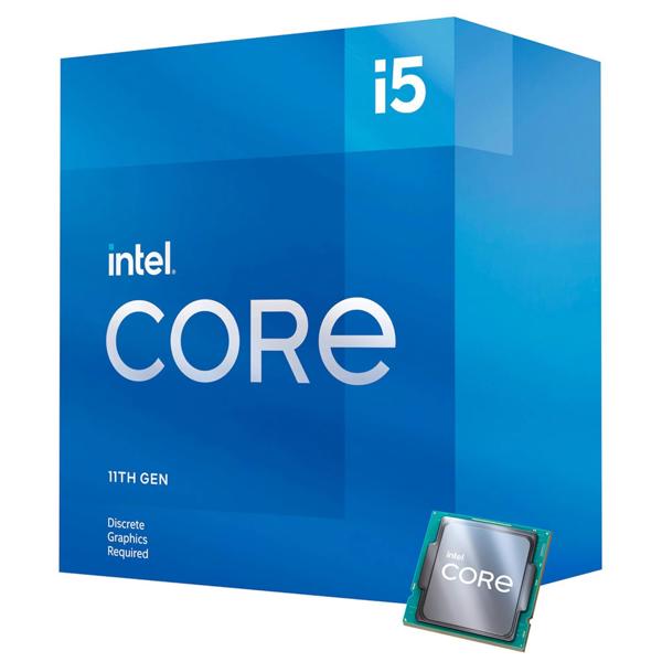 INTEL 11TH I-5 11400F